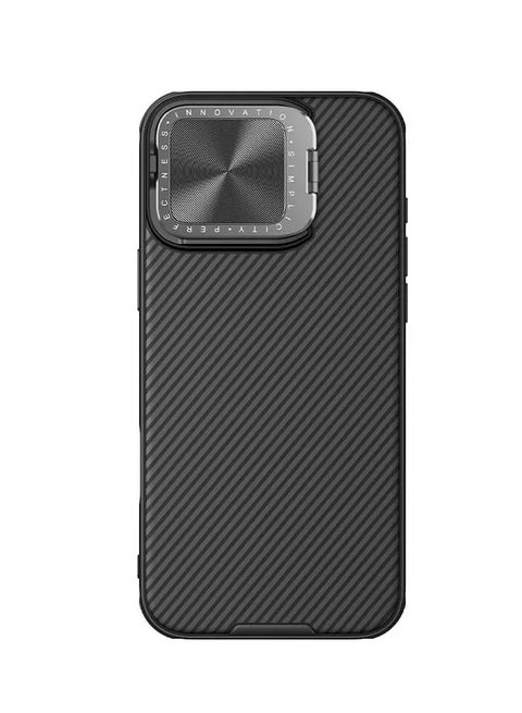 Nillkin Camshield Prop Magnetic Camera protective cover case for Apple iPhone 16 Pro Max (2024)