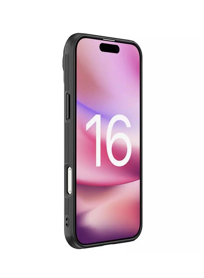 Nillkin Camshield Prop Magnetic Camera protective cover case for Apple iPhone 16 Pro Max (2024)