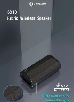 Lenyes Promo Speaker Subwoferr Lenyes full bass type S810/80W Originall  - Image 1