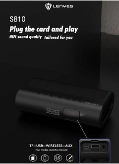 Lenyes Promo Speaker Subwoferr Lenyes full bass type S810/80W Originall  - Image 3