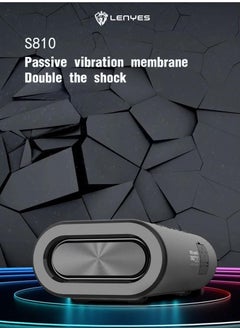 Lenyes Promo Speaker Subwoferr Lenyes full bass type S810/80W Originall  - Image 5