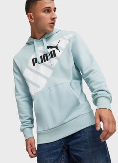Graphic Power Hoodie