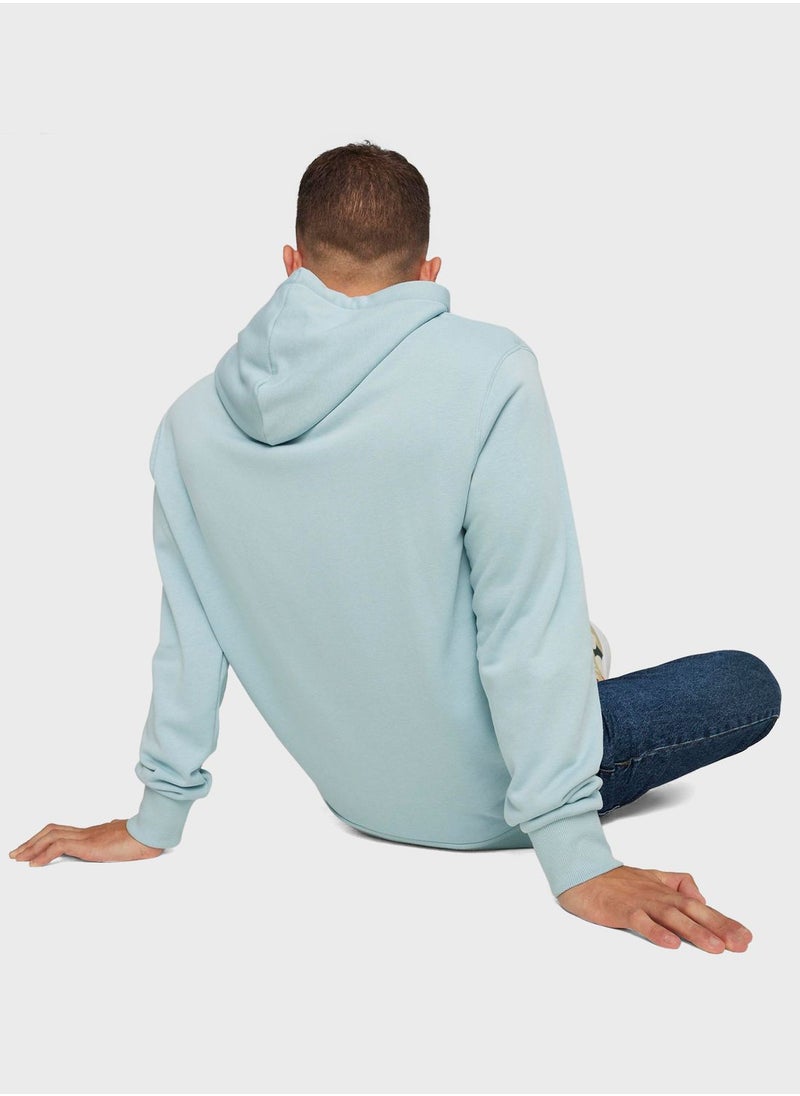 PUMA - Graphic Power Hoodie - Image 1