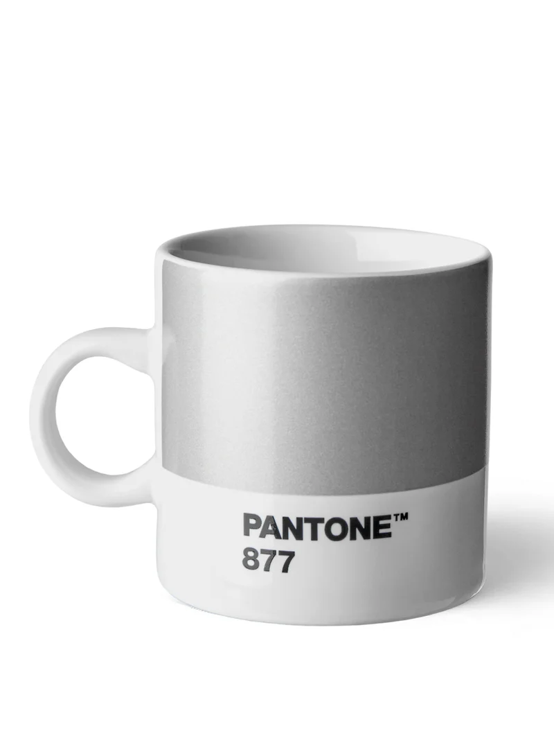 بانتون كوب إسبريسو ابدأ يومك – فضي