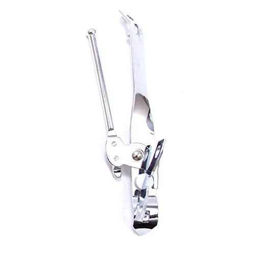 Homava Multi-Functional Stainless Steel Three-Way Opener for Tin Can Beer Wine Bottle,20.2 X 15.6 X 3.6 cm, Silver - Image 4