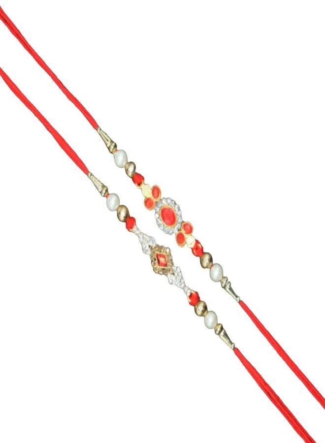 BANDHAN عبوة باندان من قطعتين من راخي - Image 1