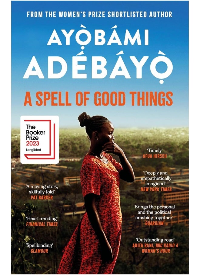 null - Canongate Books A Spell of Good Things: Longlisted for the Booker Prize 2023 - Image 1