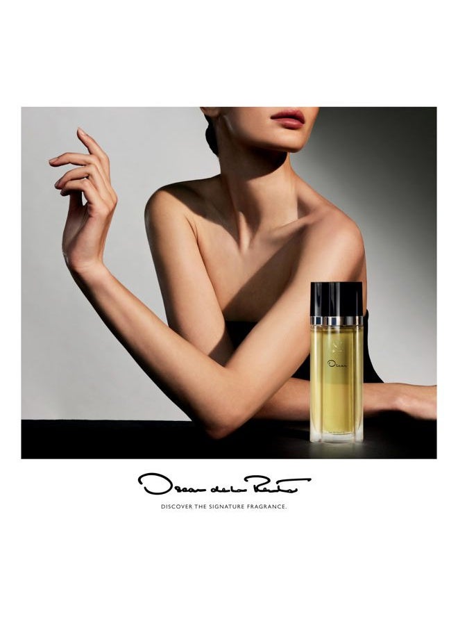 Oscar de la Renta Signature Collection, Eau de Toilette Perfume Spray for Women, 1.7 Fl. Oz.  - Image 3