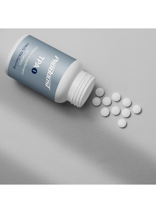 ProBoost Thymic Protein A Tablets (1 McG TPA) - Immune System Support Supplement - All Natural, Non-GMO, Fast-Dissolve Sublingual Tablets - 30 Tablets - Image 2