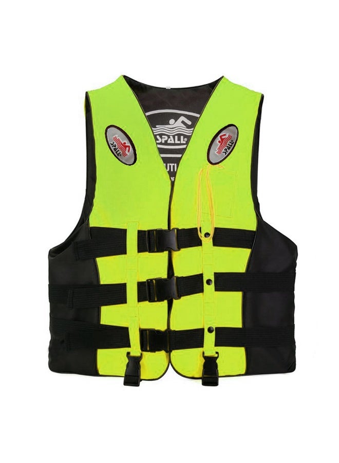 Generic Life Jacket Life Vest Swimming Jacket Snorkeling Vest Diving Surfing Swimming Outdoor Water Sports For snorkeling swimming diving surfing beach for adult and youth - Image 1