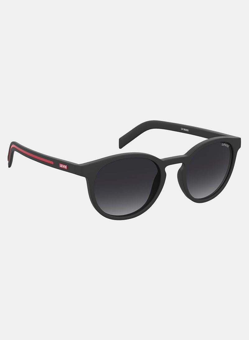 Levi's Unisex Round Sunglasses 51 LV 5026/S - Image 2