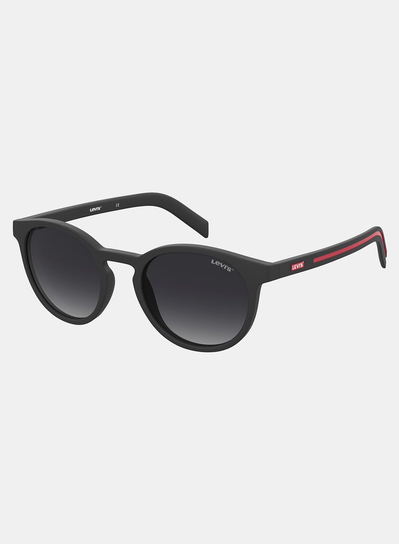 Levi's Unisex Round Sunglasses 51 LV 5026/S - Image 1