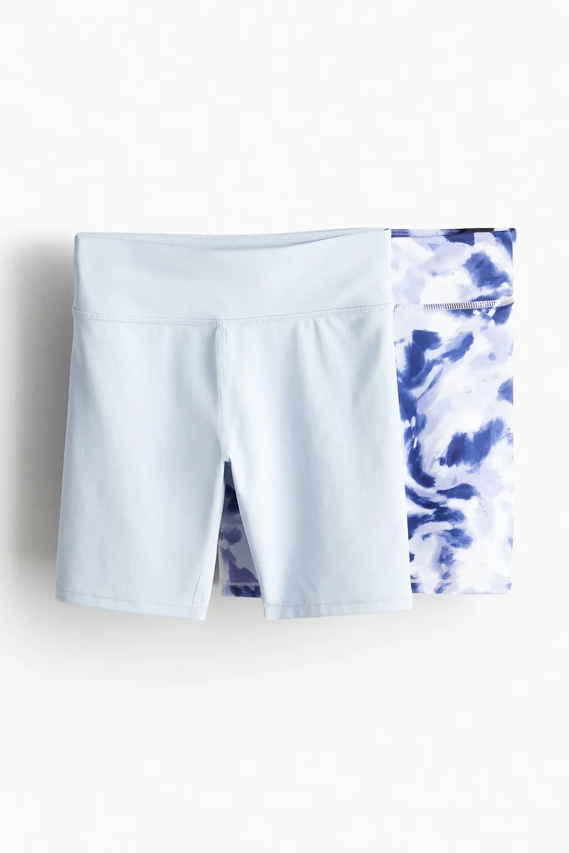 H&M Kids 2-Pack Cycling Shorts