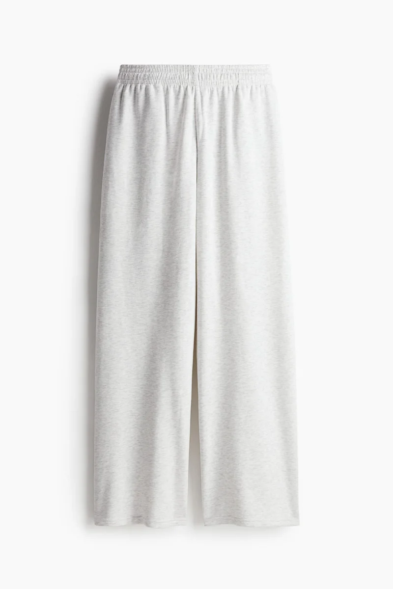H&M Wide joggers