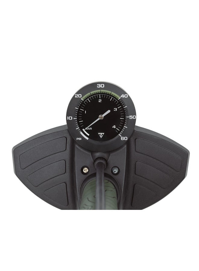 Topeak JoeBlow Mountain II Floor Pump - Image 2
