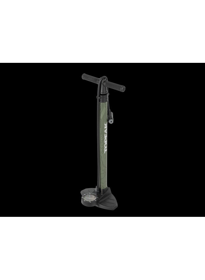 Topeak JoeBlow Mountain II Floor Pump - Image 1