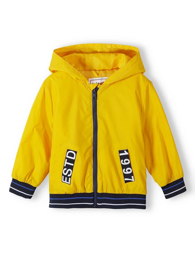 مينوتي Teen Boys Windbreaker Coat