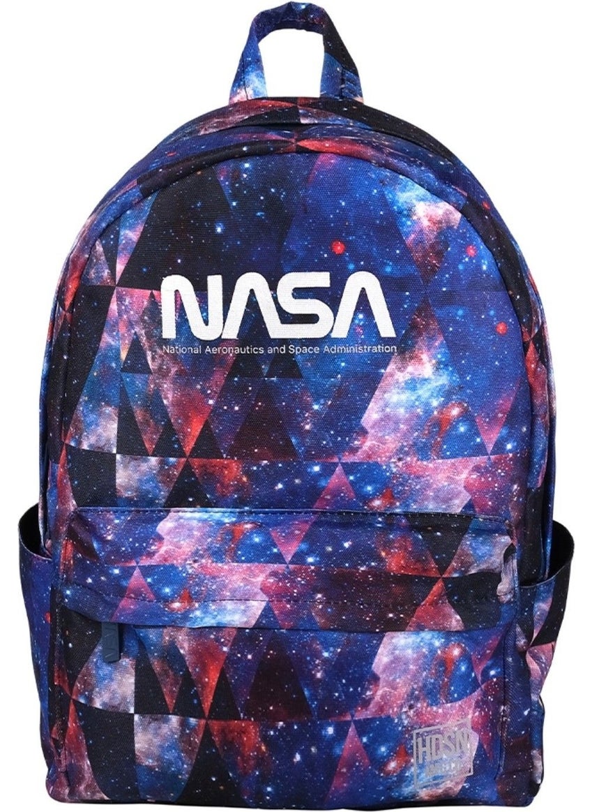 Me Çanta Me Bag Nasa Space School and Daily Backpack  - Image 1