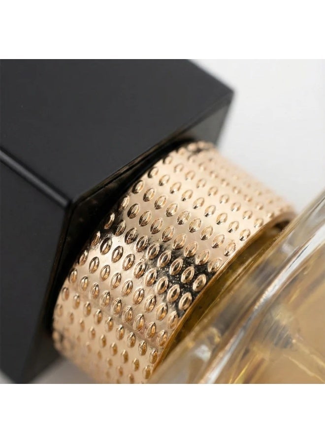 رؤيا عطر ROAYA LEBERA رائحة زهرية ناعمة أنثوية فاخرة تدوم طويلاً – 100 مل - Image 4
