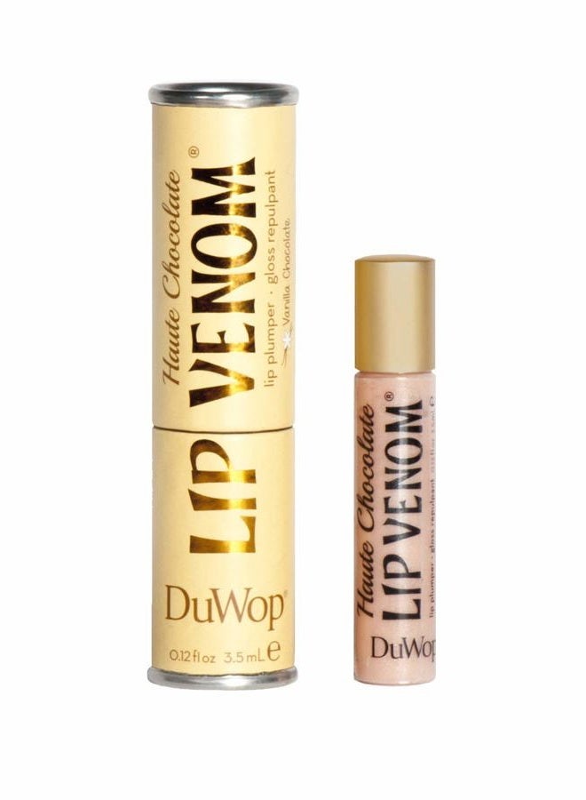 Lip Venom 0.12oz 3.5ml, Chocolate Vanilla