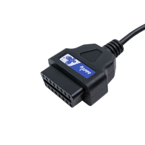 bbfly OBD2 Adapter Splitter for Tesla Model 3/Y bbfly-T6+ (2019-2021) (1FT/30CM) - Image 2