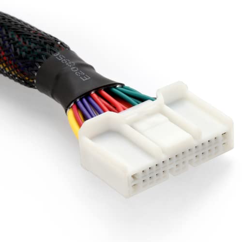 bbfly OBD2 Adapter Splitter for Tesla Model 3/Y bbfly-T6+ (2019-2021) (1FT/30CM) - Image 3