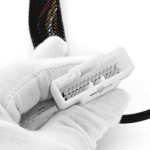 bbfly OBD2 Adapter Splitter for Tesla Model 3/Y bbfly-T6+ (2019-2021) (1FT/30CM) - Image 4