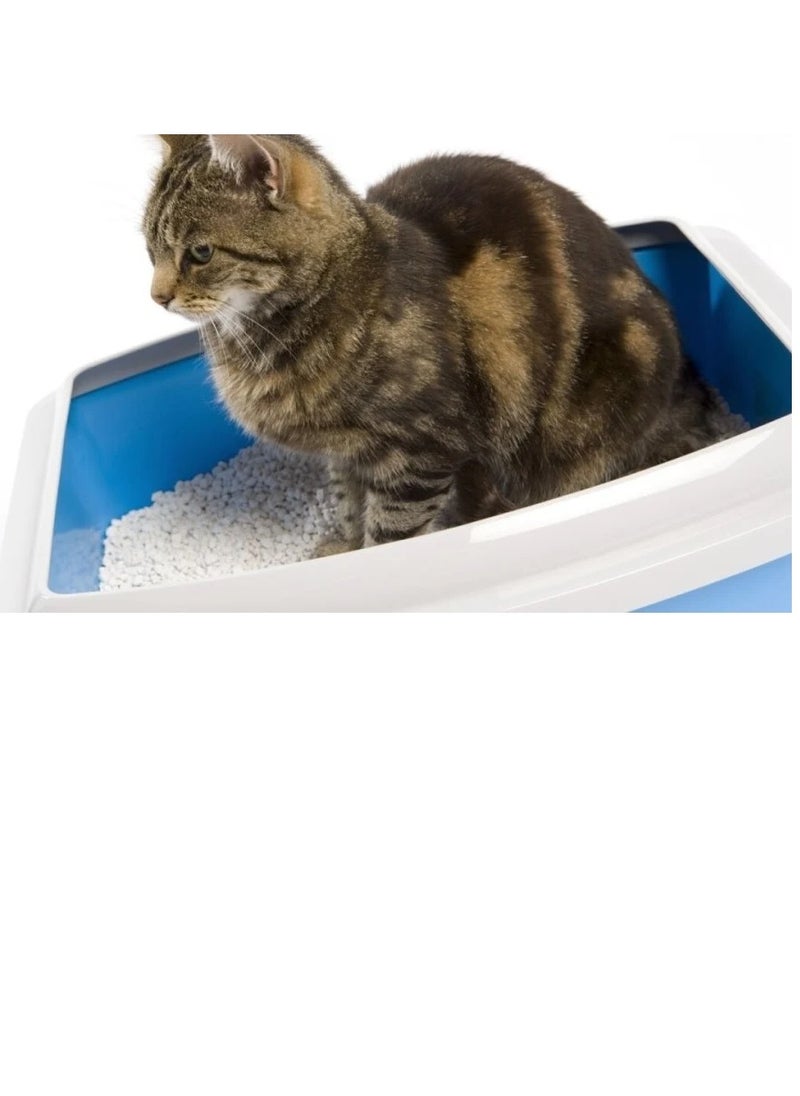 LindoCat - High Performance Absorption And Clumping Cat Litter With Soap Scent 5 Liters - Image 1