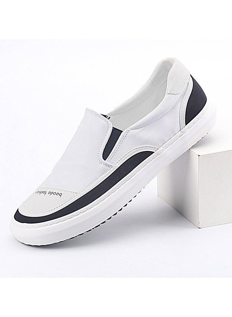 KUYING New Fashionable Casual Canvas Shoes - Image 1