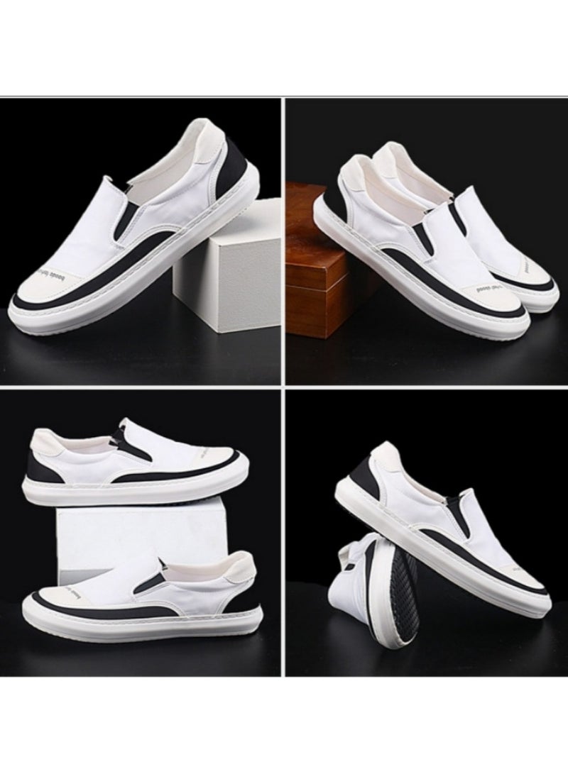 KUYING New Fashionable Casual Canvas Shoes - Image 2