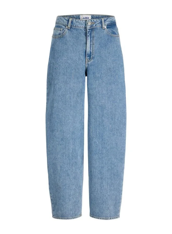 Jack & Jones Junior Youth Barrel Fit Jeans