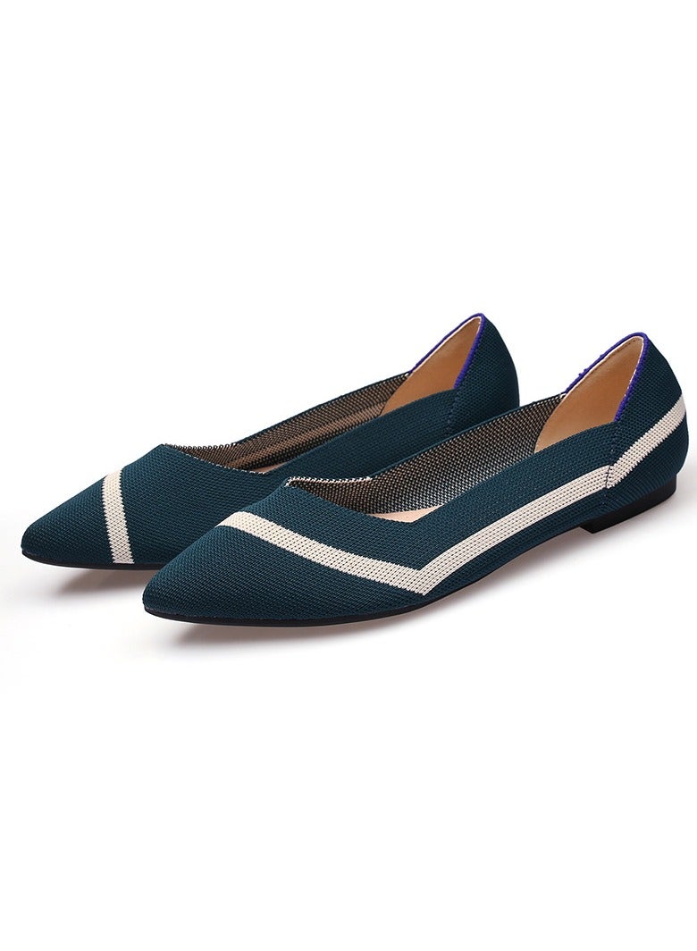 Shougu Single Shoe Women's Versatile Shoes 