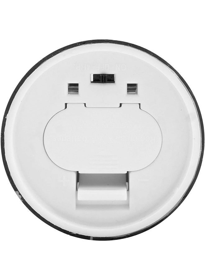 Stonebriar Jesus Flameless LED Devotional Prayer Candle with Automatic Timer, Unique Religious Decoration for Home, Office, or Place of Worship 8 Inches - Image 4