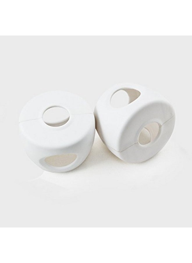 Jool Baby Products - Door Knob Covers 4 Pack Child Safety Cover Child Proof Doors Jool Baby - Image 1