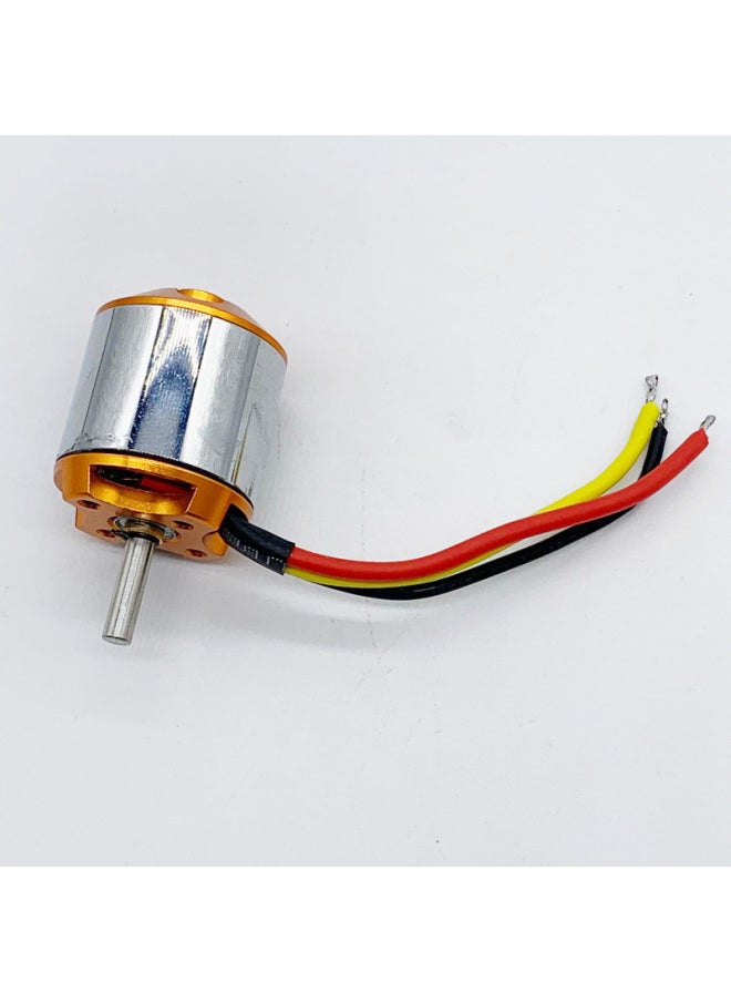 Model 2217 Brushless Motor KV920 1250 1400 1750 2300 High Power Motor High Temperature Resistance-Color:2217/1100KV  - Image 5