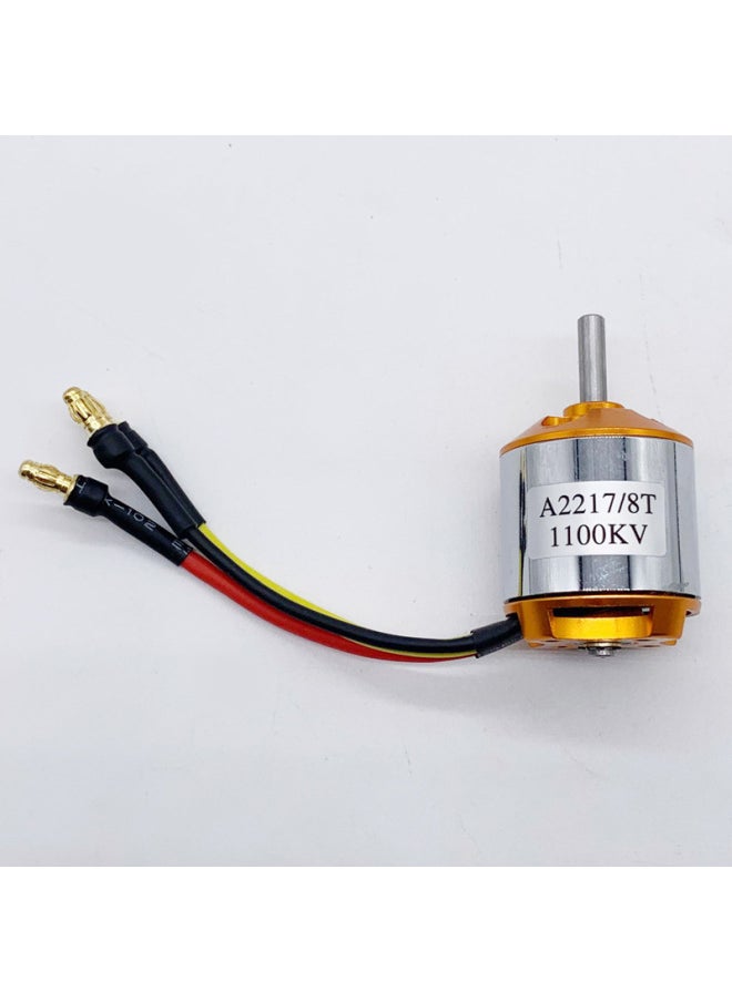 Model 2217 Brushless Motor KV920 1250 1400 1750 2300 High Power Motor High Temperature Resistance-Color:2217/1100KV  - Image 4