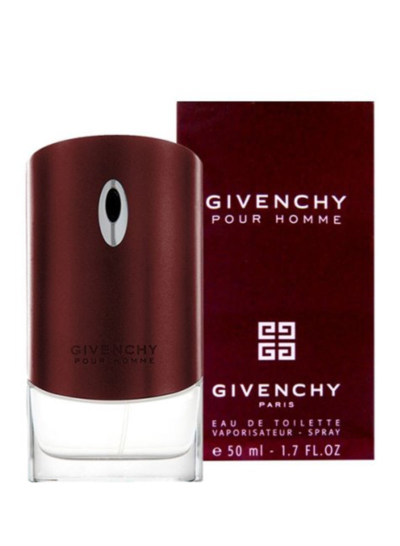 GIVENCHY Pour Homme EDT 50ml - Image 2
