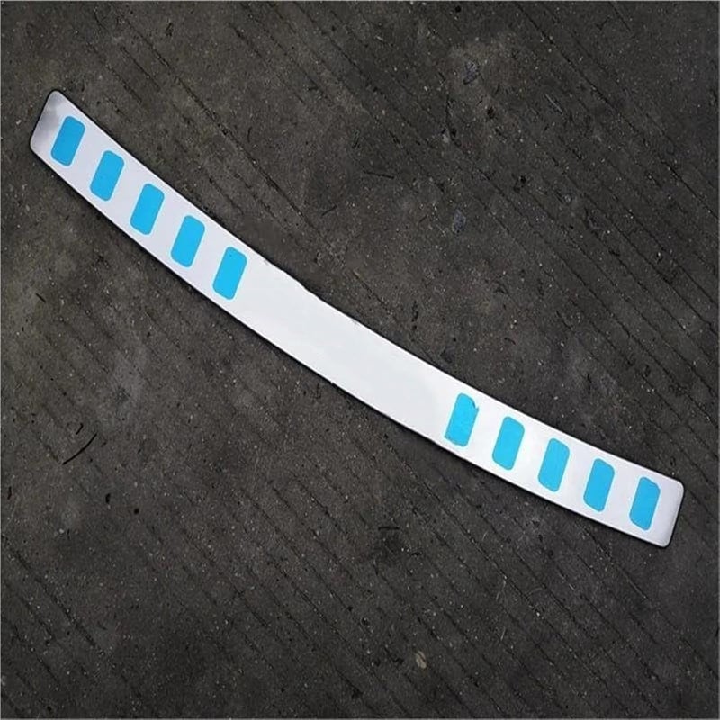 Vuzmode Rear Bumper Protector for Kia Carens - Image 2