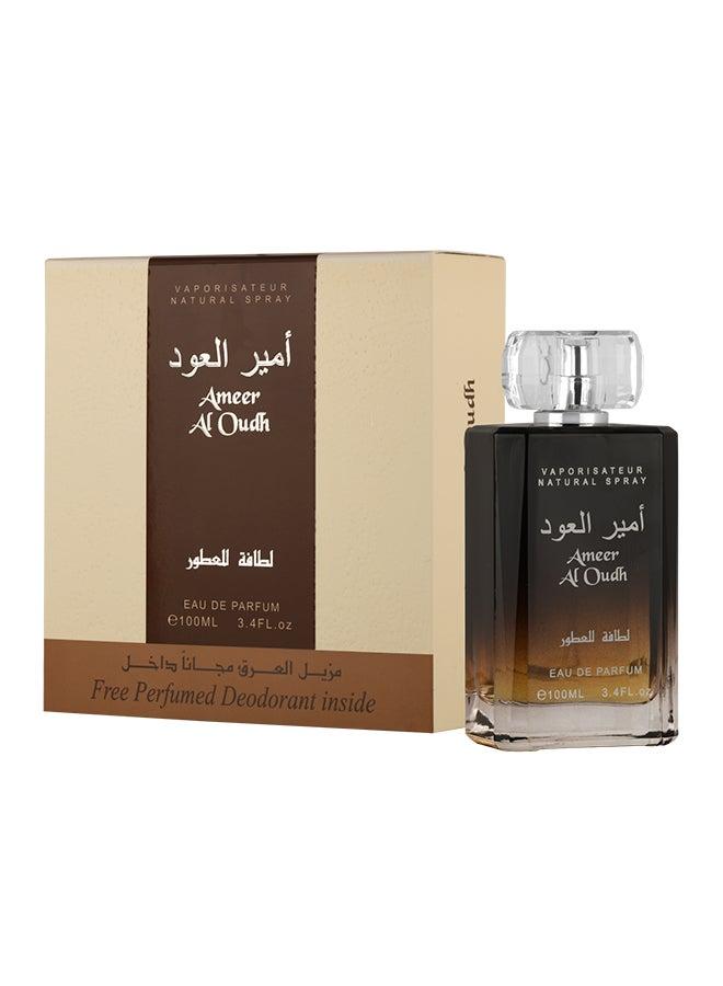 Lattafa Ameer Al Oudh EDP 100ml - Image 1