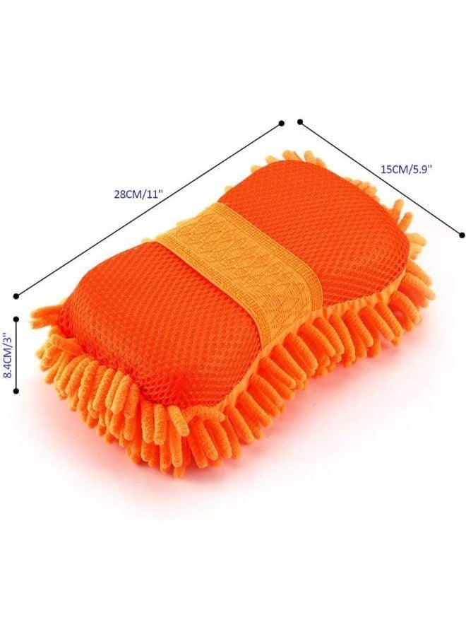 Generic Automobile Cleaning Sponges Essential Part of Any Car Wash  - Image 2