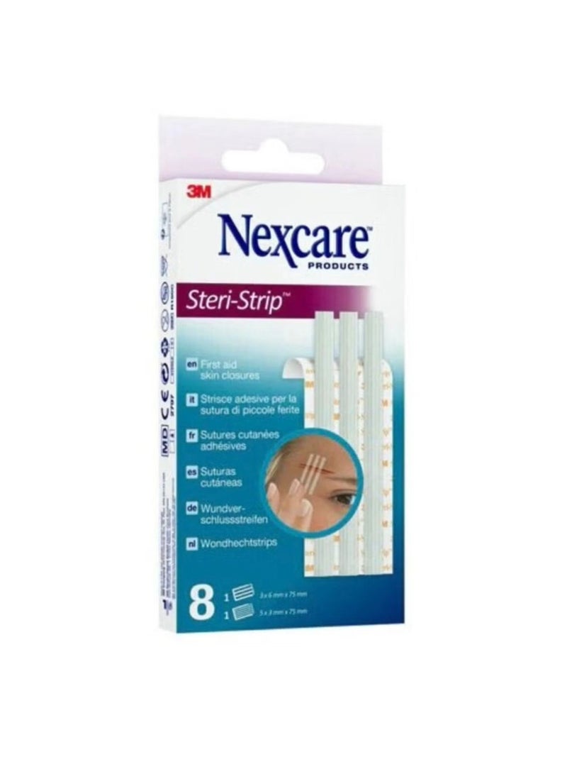 3M NEXCARE STERI STRIP 8S R 150 C