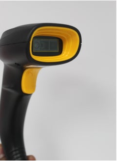 Astrapos Astrapos Pos 1D & 2D Barcode Scanner with Wired and Stand | QR Code Scanner | BarCode Reader | USB Wired | Compatible with Computer System | for Supermarket, Retail, Library, Logistics, Warehouse.  - Image 2