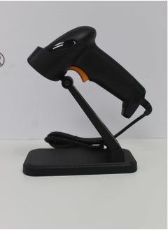 Astrapos Astrapos Pos 1D & 2D Barcode Scanner with Wired and Stand | QR Code Scanner | BarCode Reader | USB Wired | Compatible with Computer System | for Supermarket, Retail, Library, Logistics, Warehouse.  - Image 4
