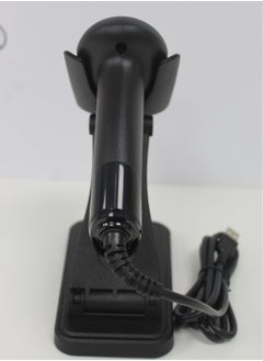 Astrapos Astrapos Pos 1D & 2D Barcode Scanner with Wired and Stand | QR Code Scanner | BarCode Reader | USB Wired | Compatible with Computer System | for Supermarket, Retail, Library, Logistics, Warehouse.  - Image 5