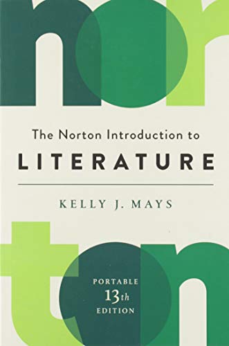 The Norton Introduction To Literature  - Image 1