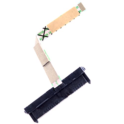 Deal4GO SATA Hard Drive Cable SSD HDD Cable for Lenovo Ideapad 32015 32015IAP 32015IKB 32015ISK 32015ABR 33015 33015IKB 52015IBK NBX0001K200 Long 63 cm - Image 1