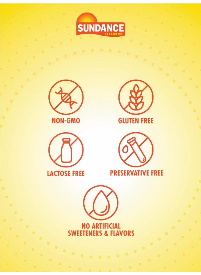 Sundance Melatonin 10mg | 60 Softgels | Advanced Delivery | Non-GMO and Gluten Free Supplement - Image 3