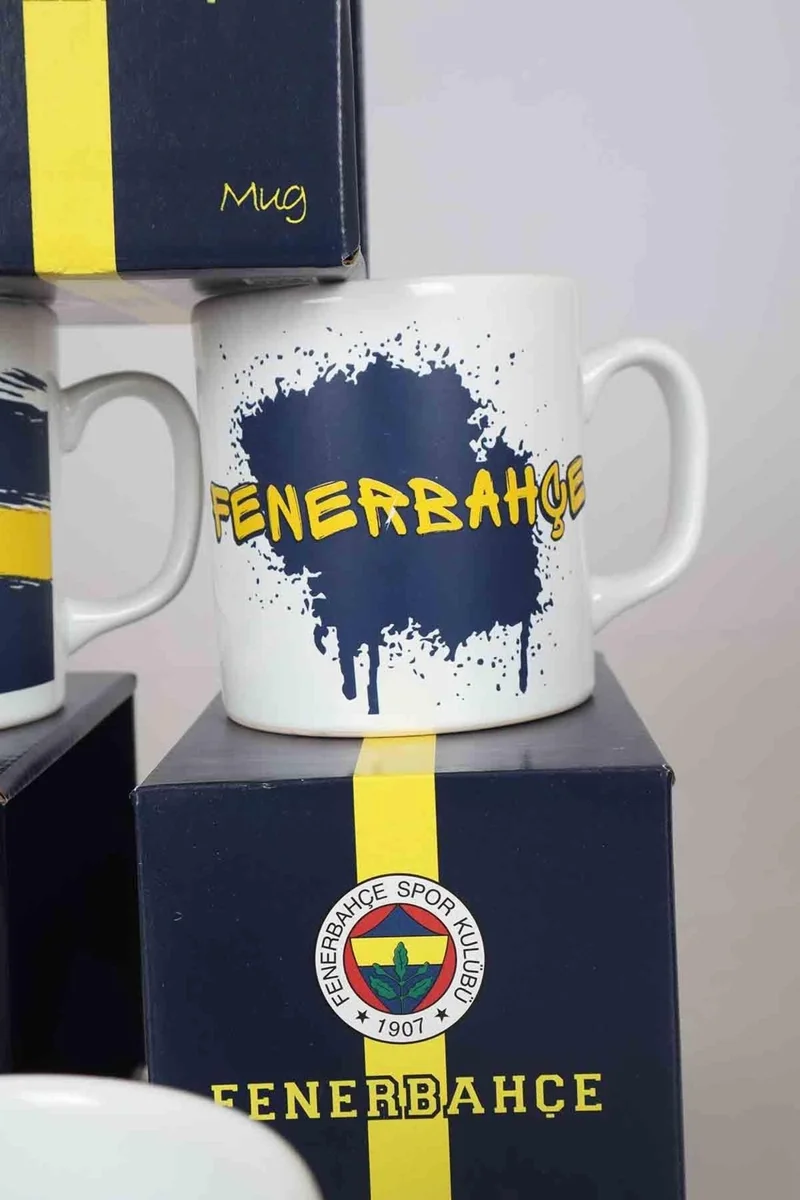 Fenerbahçe NEW SEASON LICENSED SINGLE TROPHY