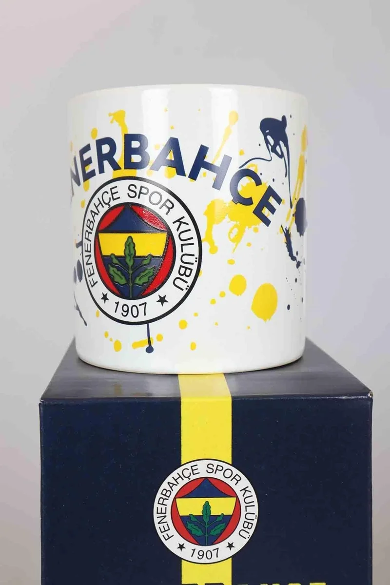 Fenerbahçe NEW SEASON LICENSED SINGLE TROPHY
