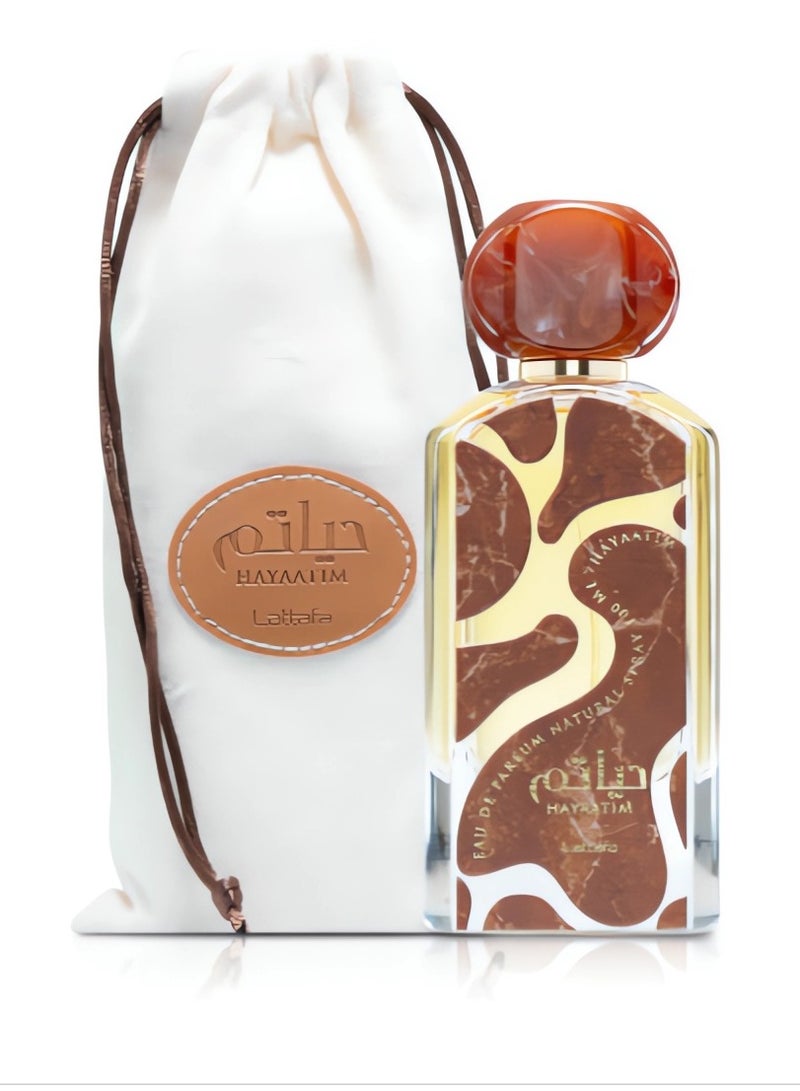 لطافة عطر هياتيم 100 مل - Image 1